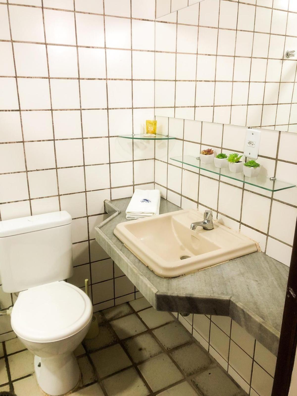 Sea Tower 105 - St-05: Beira Mar Da Pajucara | Custo Beneficio Lejlighed Maceió Eksteriør billede
